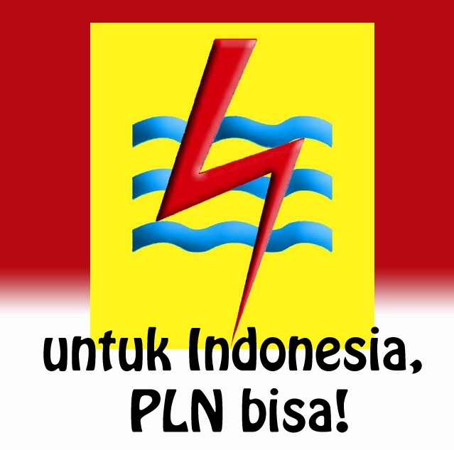 Detail Gambar Lambang Pln Nomer 28