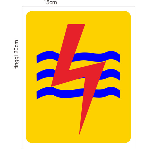 Detail Gambar Lambang Pln Nomer 7