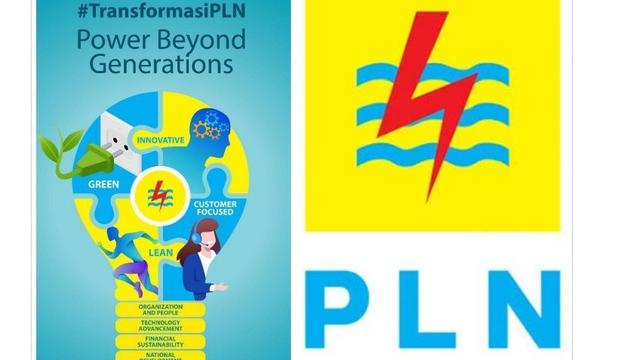 Detail Gambar Lambang Pln Nomer 9