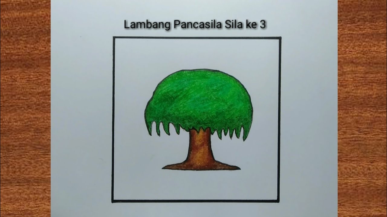 Detail Gambar Lambang Pohon Beringin Nomer 9