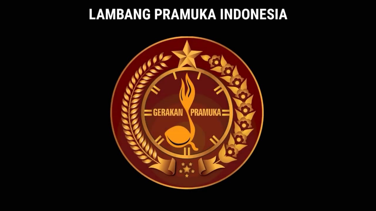 Download Gambar Lambang Pramuka Nomer 36