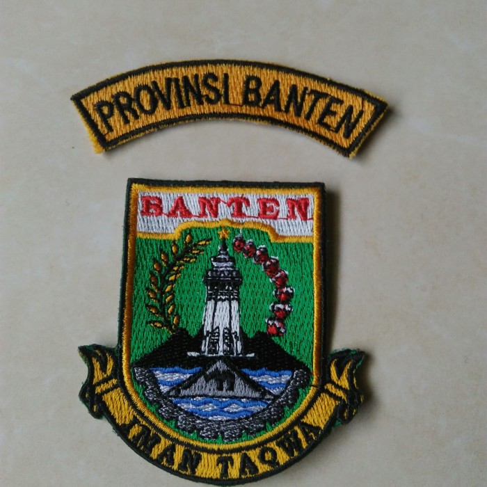 Detail Gambar Lambang Provinsi Banten Nomer 38