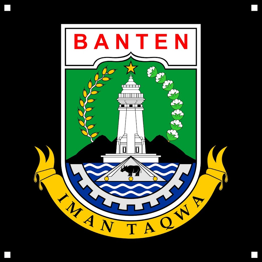 Detail Gambar Lambang Provinsi Banten Nomer 41