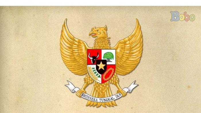 Detail Gambar Lambang Rantai Pancasila Nomer 25