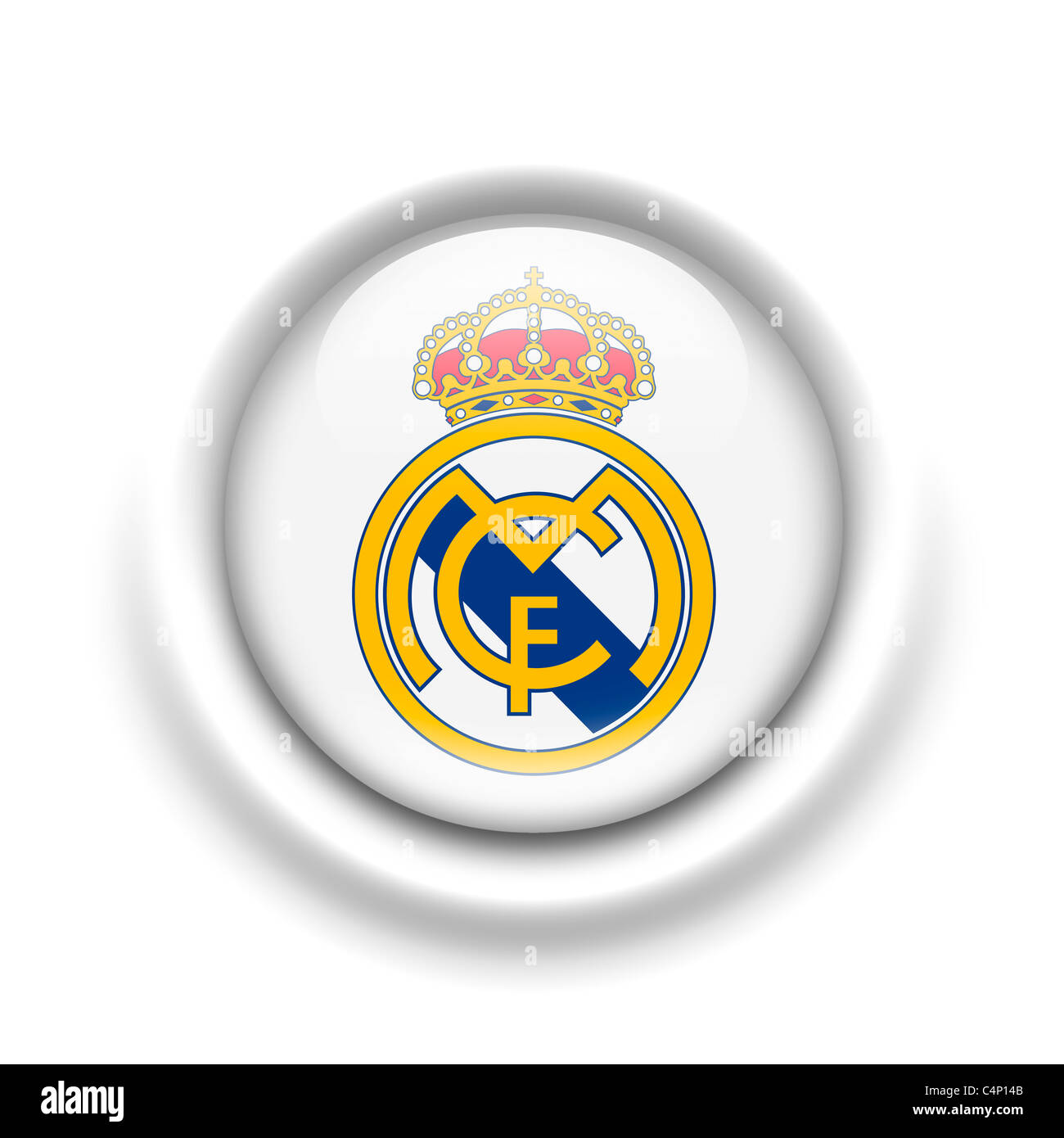 Detail Gambar Lambang Real Madrid Nomer 11