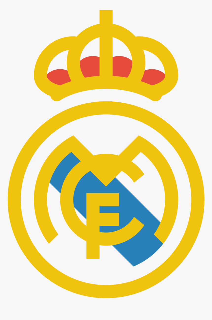 Detail Gambar Lambang Real Madrid Nomer 20