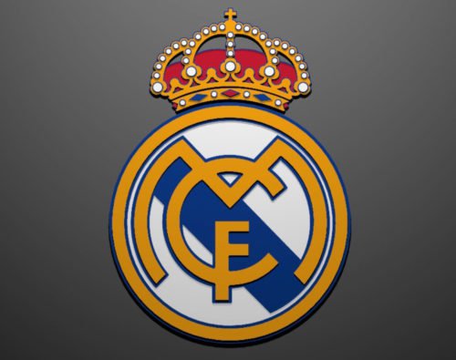 Detail Gambar Lambang Real Madrid Nomer 24