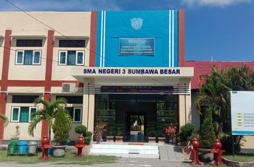 Detail Gambar Lambang Sekolah Smkn 3sumbwa Nomer 22