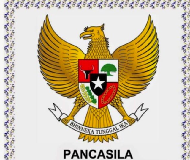 Detail Gambar Lambang Sila Sila Pancasila Nomer 29