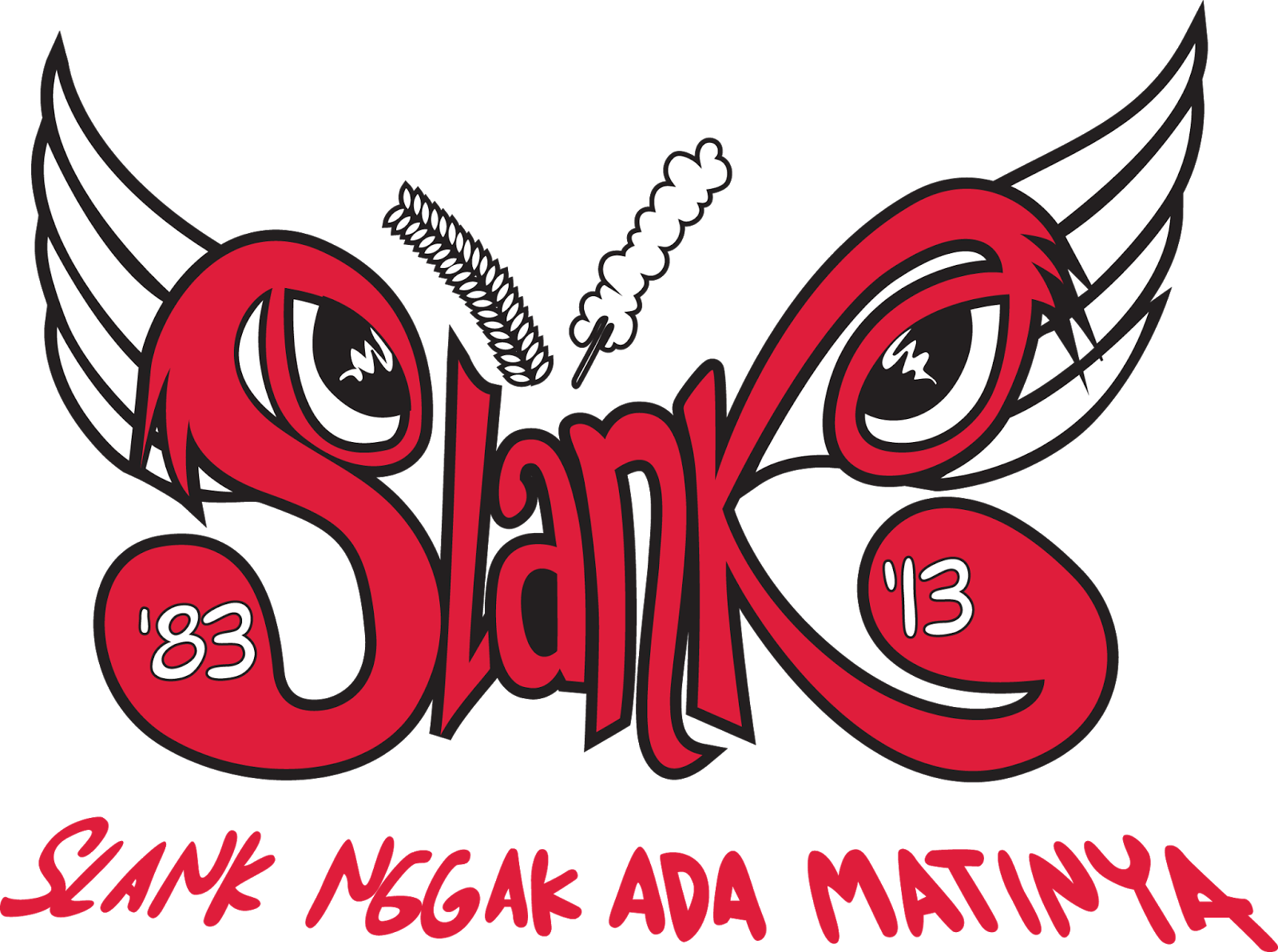 Detail Gambar Lambang Slank Nomer 8