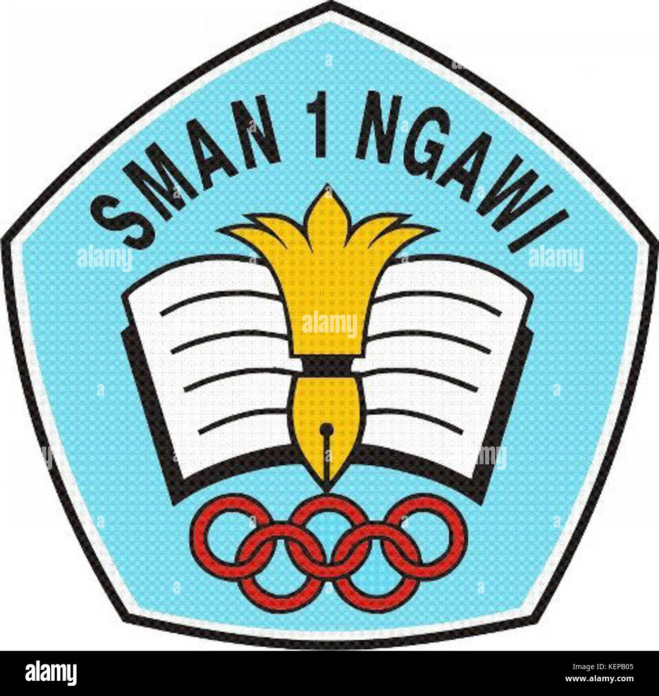 Detail Gambar Lambang Sma Nomer 3