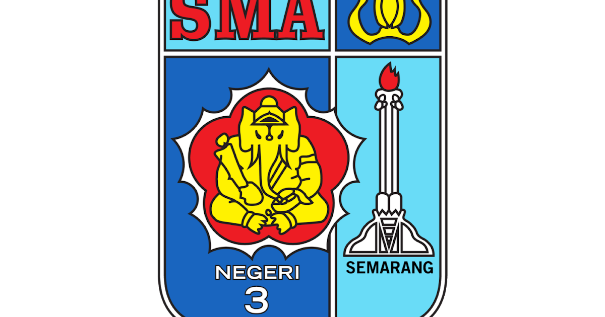 Detail Gambar Lambang Smp Negeri 3 Semarang Nomer 16