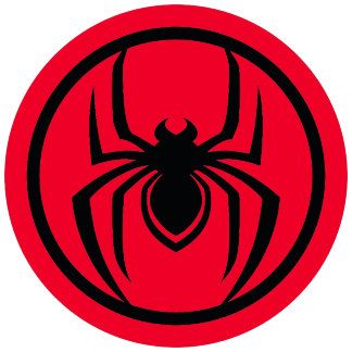 Detail Gambar Lambang Spiderman Nomer 12