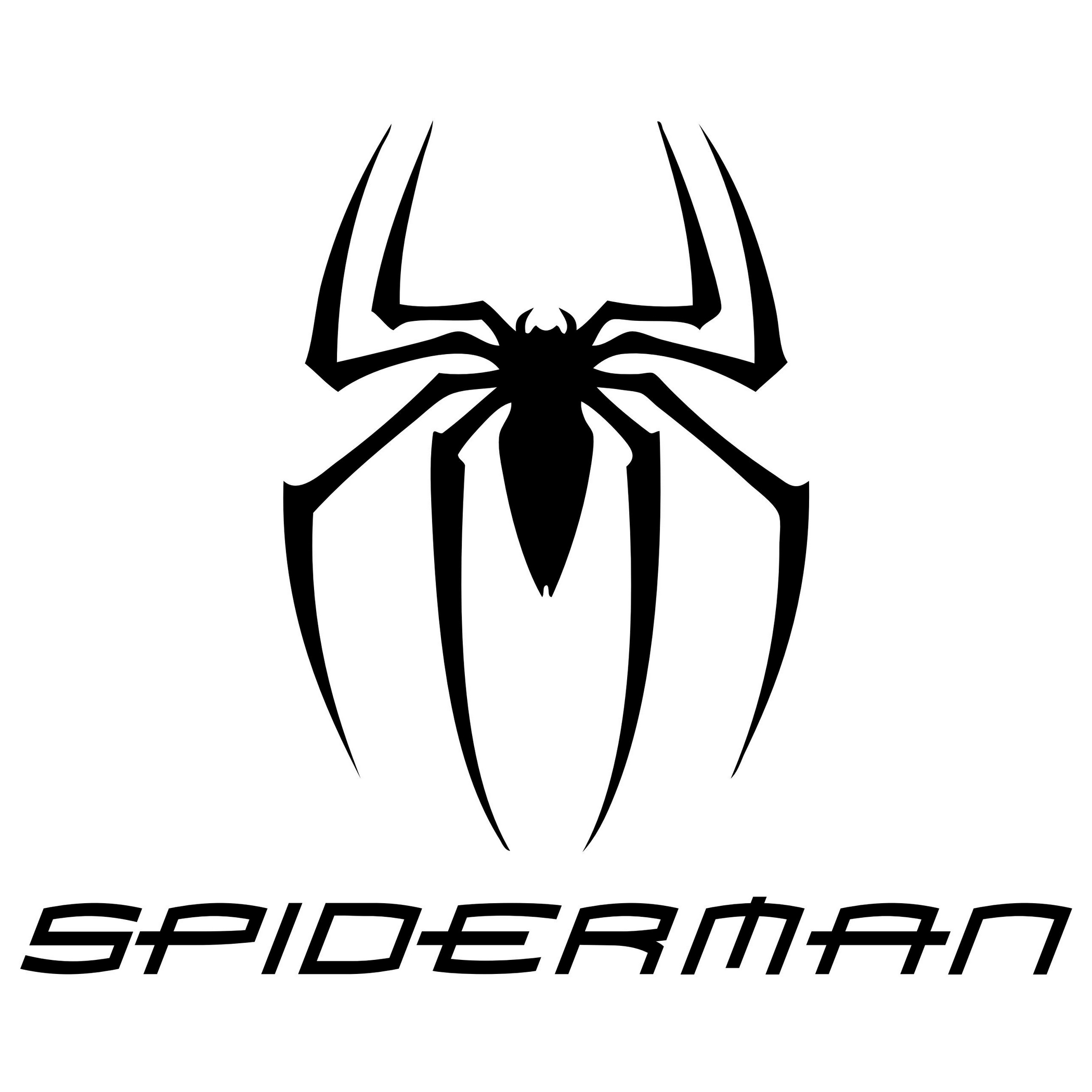 Detail Gambar Lambang Spiderman Nomer 3