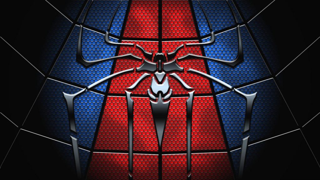 Detail Gambar Lambang Spiderman Nomer 22