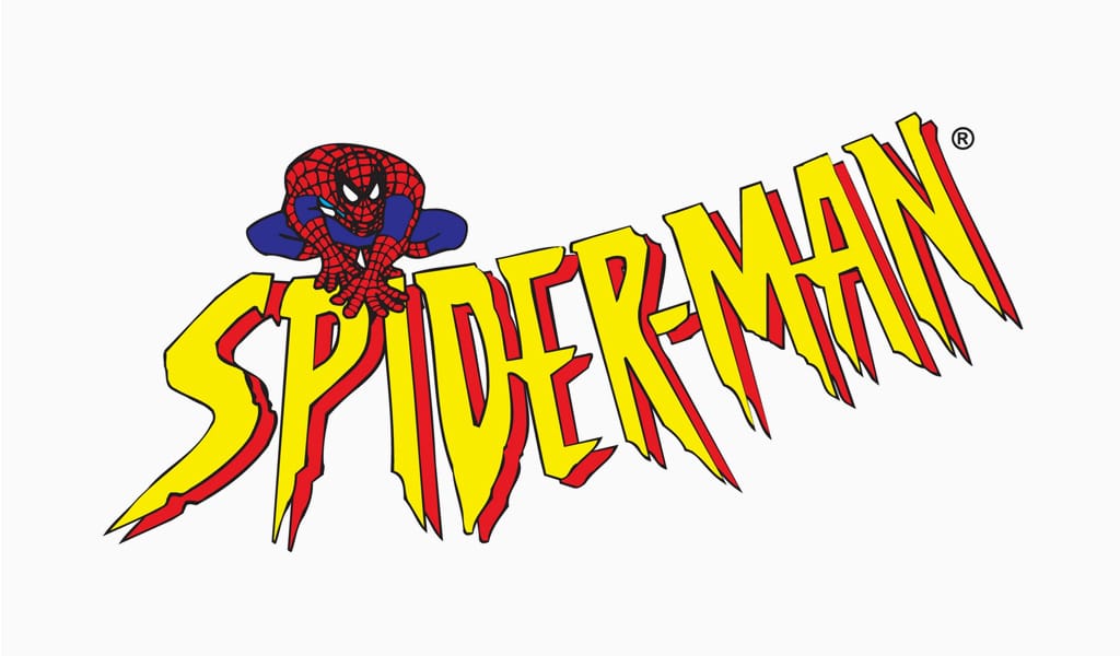 Detail Gambar Lambang Spiderman Nomer 42