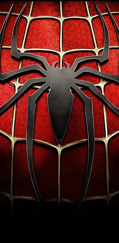 Detail Gambar Lambang Spiderman Nomer 46