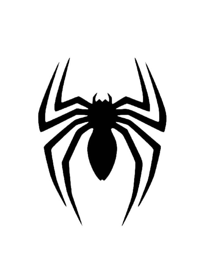 Detail Gambar Lambang Spiderman Nomer 52