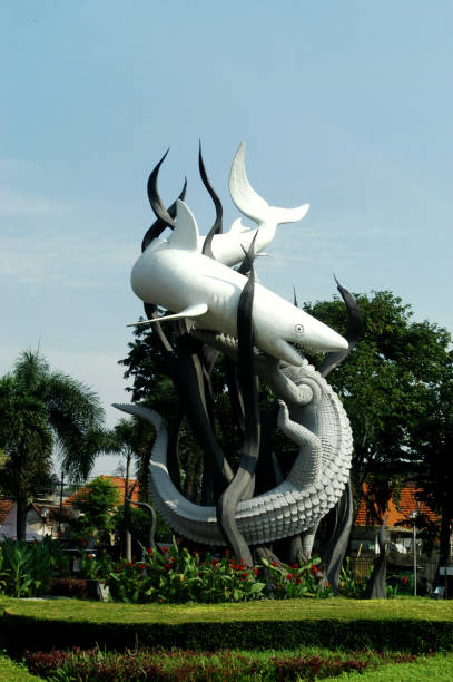 Detail Gambar Lambang Surabaya Nomer 20