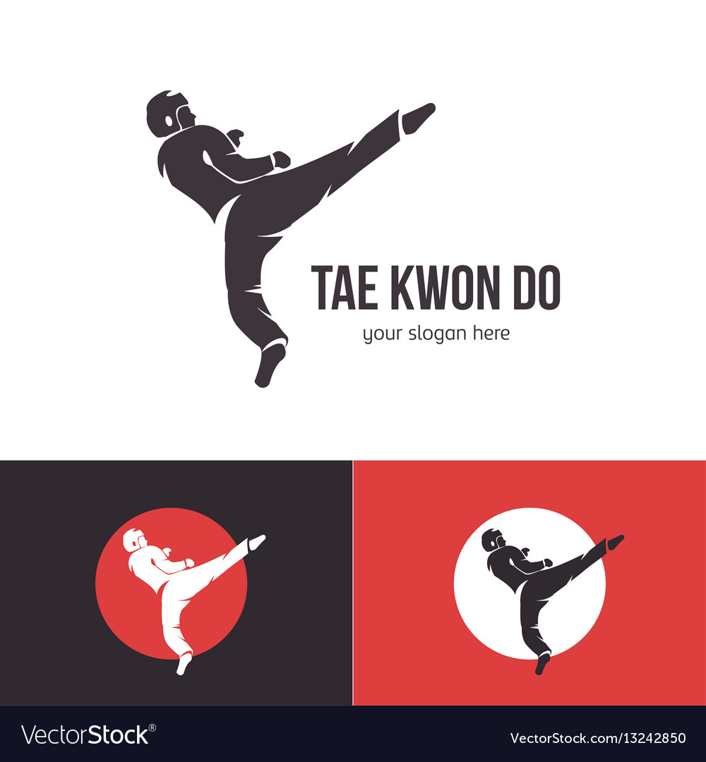 Detail Gambar Lambang Taekwondo Nomer 28