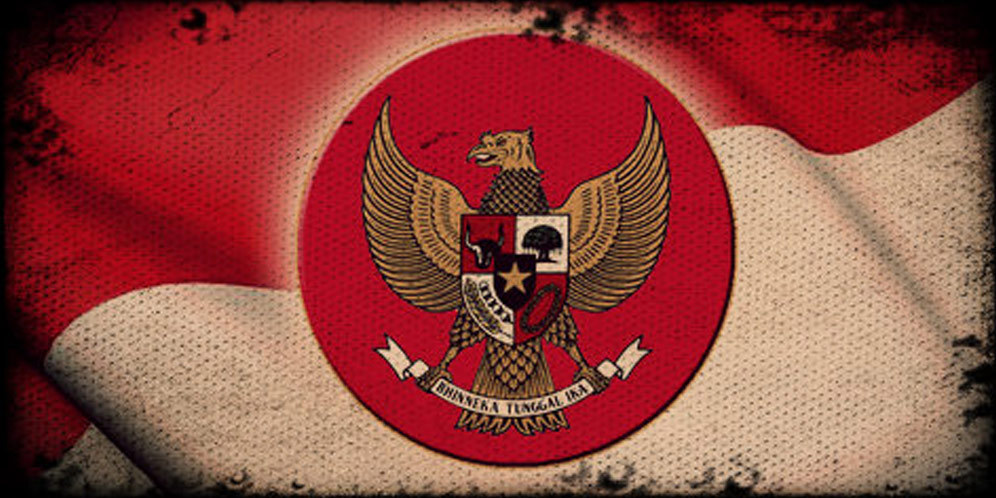 Detail Gambar Lambang Timnas Indonesia Nomer 12