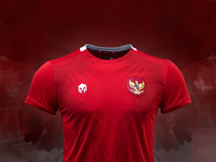 Detail Gambar Lambang Timnas Indonesia Nomer 13