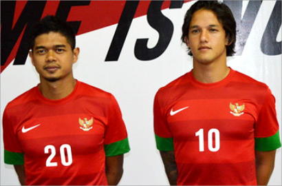 Detail Gambar Lambang Timnas Indonesia Nomer 31