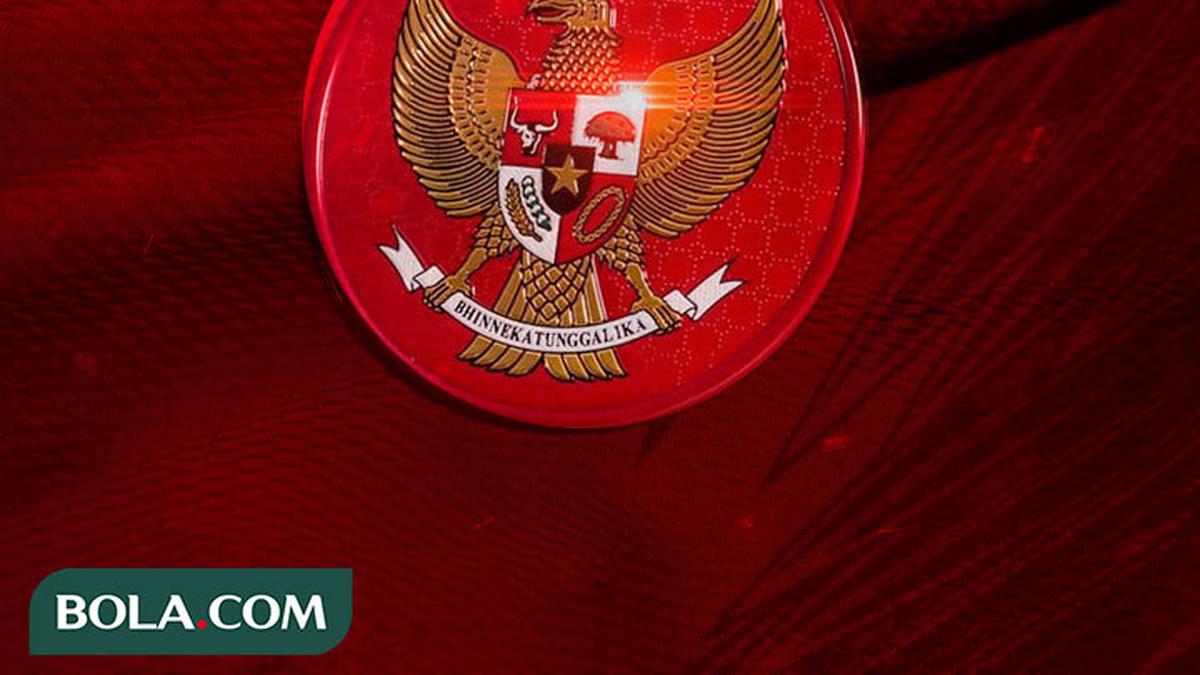 Detail Gambar Lambang Timnas Indonesia Nomer 45