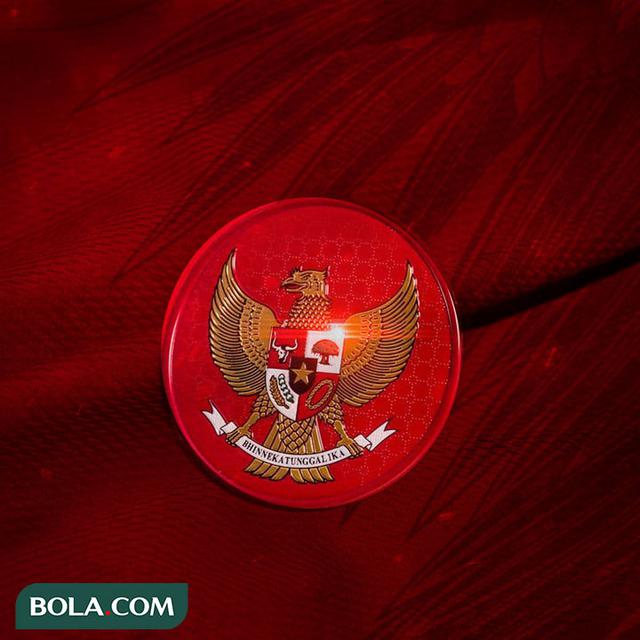 Detail Gambar Lambang Timnas Indonesia Nomer 9