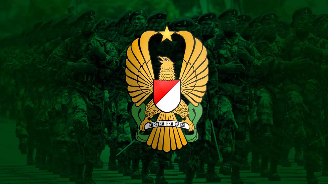 Detail Gambar Lambang Tni Angkatan Darat Nomer 14