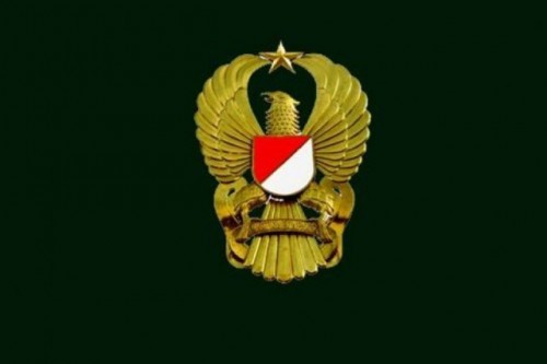 Detail Gambar Lambang Tni Angkatan Darat Nomer 17