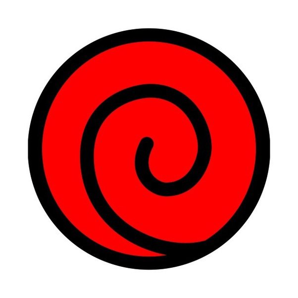 Detail Gambar Lambang Uzumaki Nomer 8