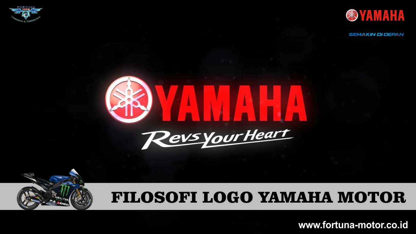 Detail Gambar Lambang Yamaha Nomer 30