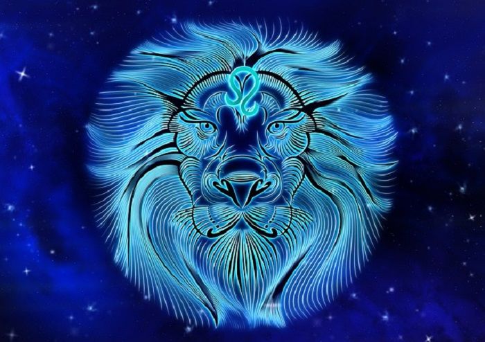 Detail Gambar Lambang Zodiak Leo Nomer 2