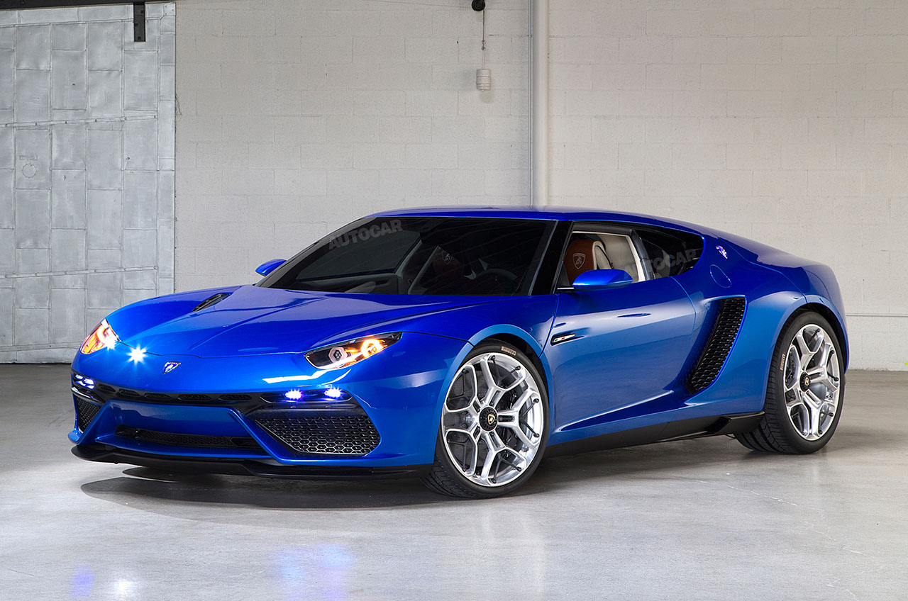 Detail Gambar Lamborghini Asterion Nomer 11