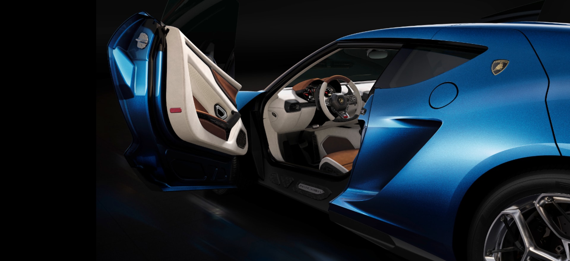 Detail Gambar Lamborghini Asterion Nomer 16