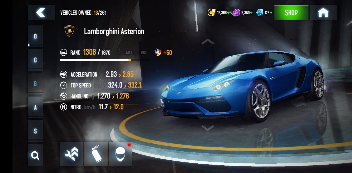 Detail Gambar Lamborghini Asterion Nomer 36