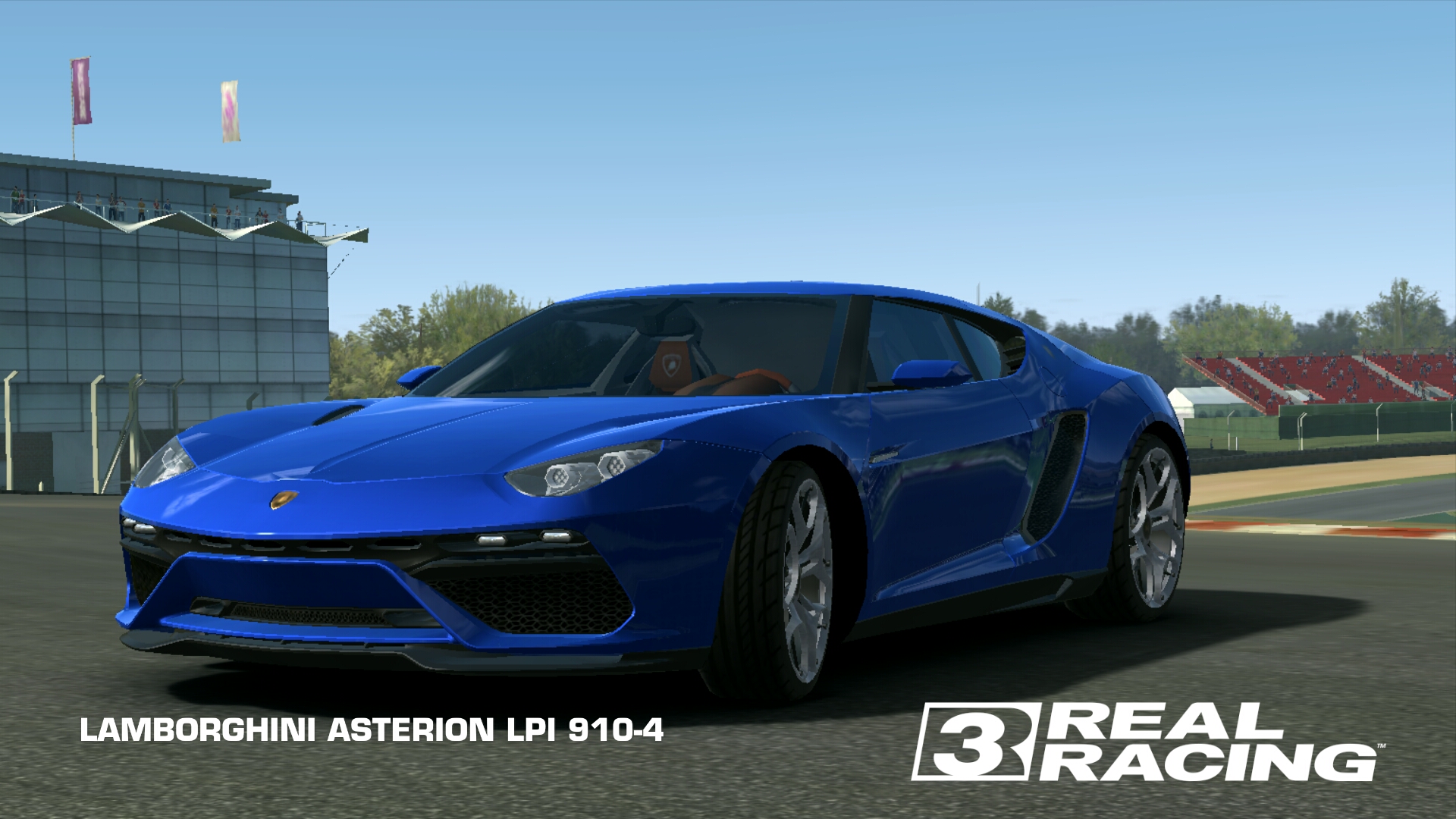 Detail Gambar Lamborghini Asterion Nomer 40