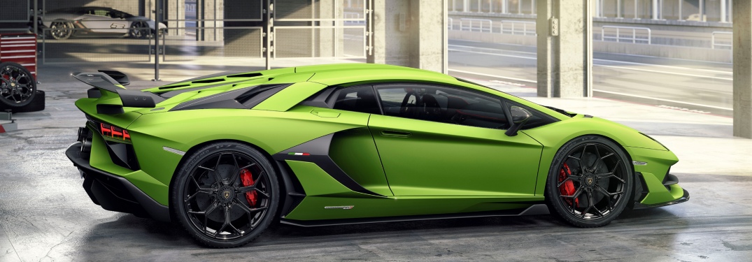 Detail Gambar Lamborghini Aventador Nomer 26