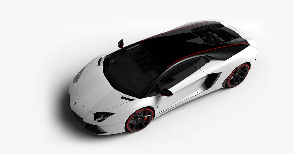 Detail Gambar Lamborghini Aventador Nomer 33