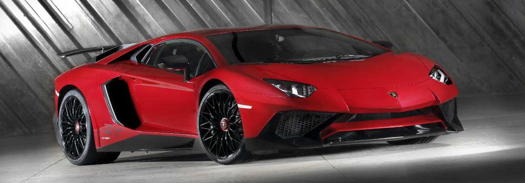 Detail Gambar Lamborghini Aventador Sv Nomer 14