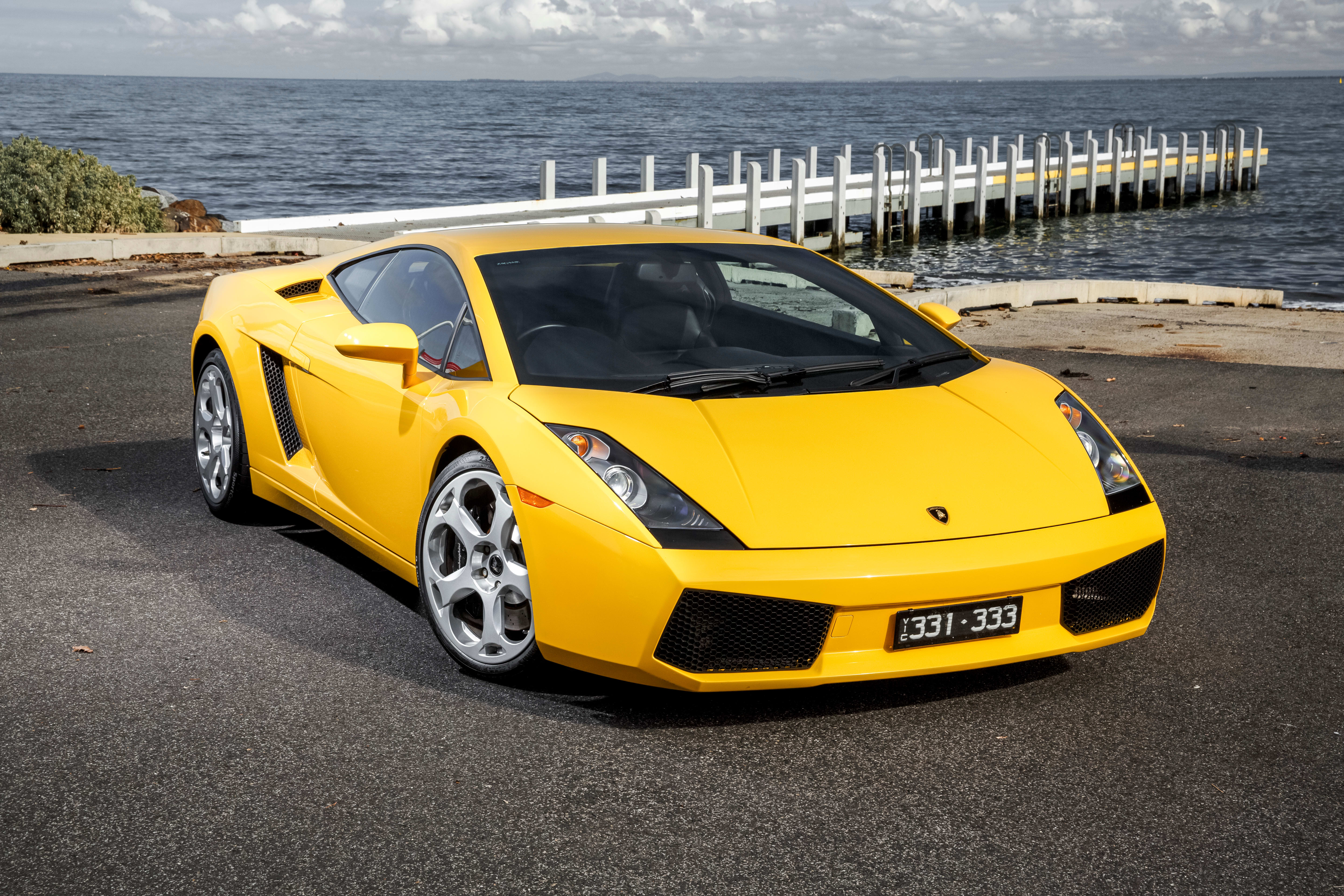 Detail Gambar Lamborghini Gallardo Nomer 11