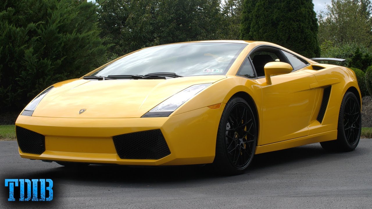 Detail Gambar Lamborghini Gallardo Nomer 24