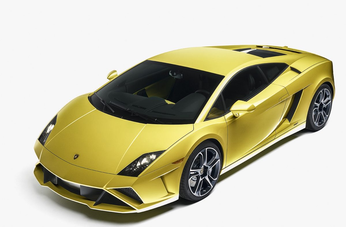 Detail Gambar Lamborghini Gallardo Nomer 31