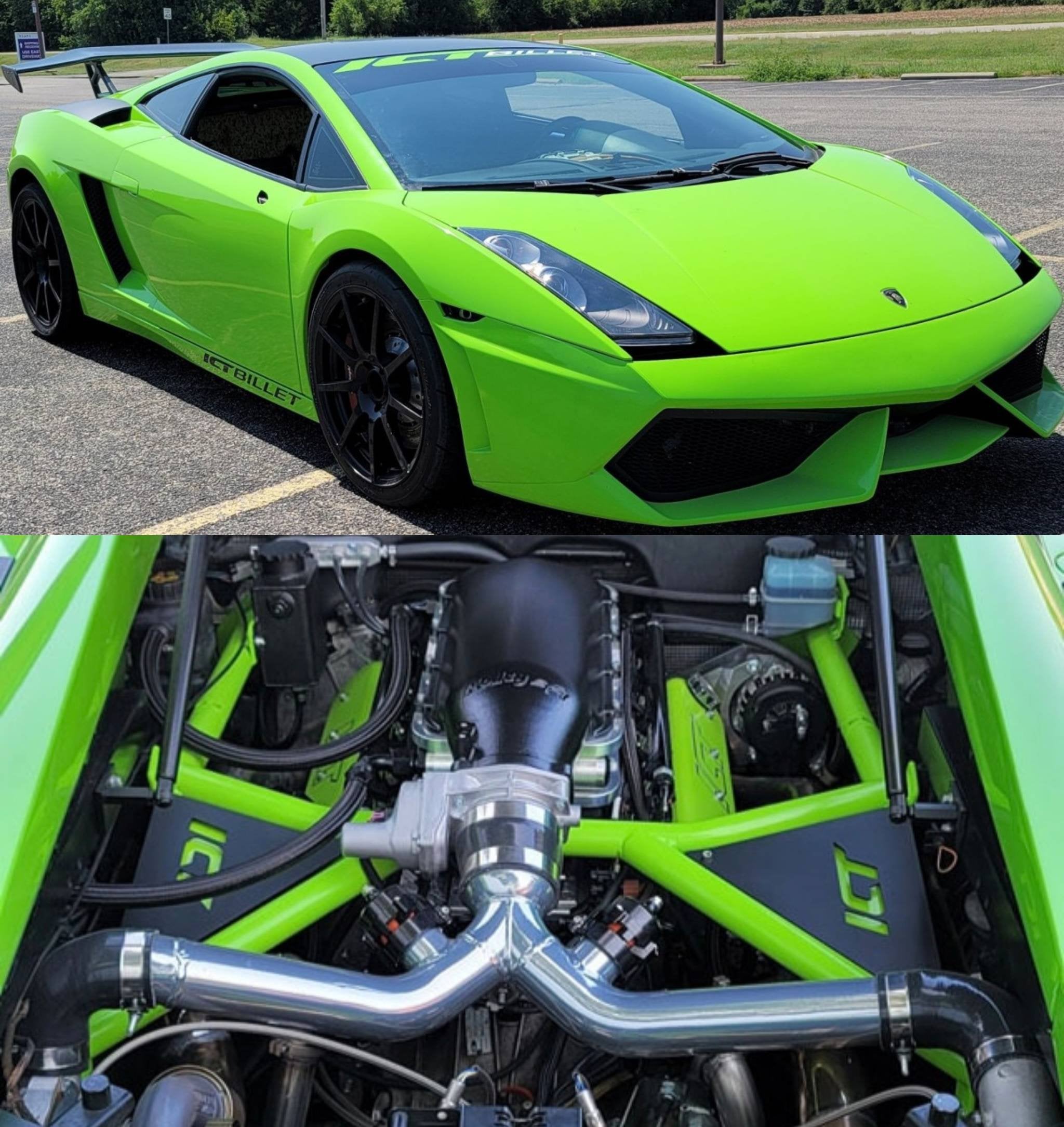 Detail Gambar Lamborghini Gallardo Nomer 41