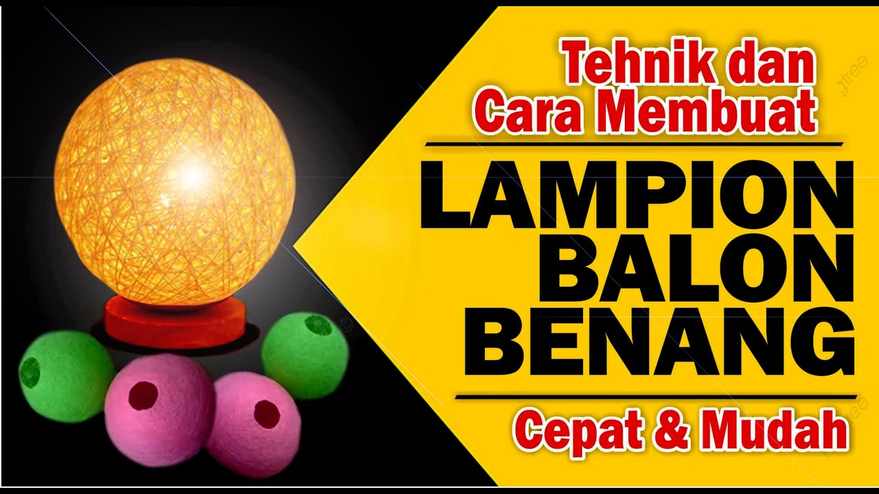 Detail Gambar Lampion Dari Balon Nomer 33