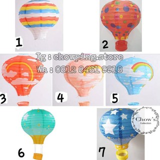 Detail Gambar Lampion Dari Balon Nomer 45