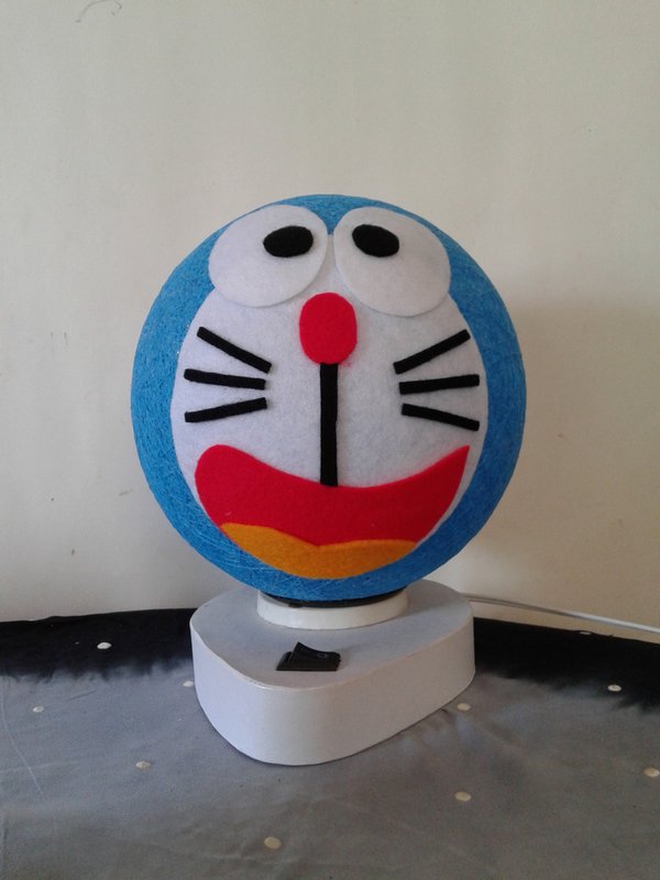 Detail Gambar Lampion Doraemon Nomer 4