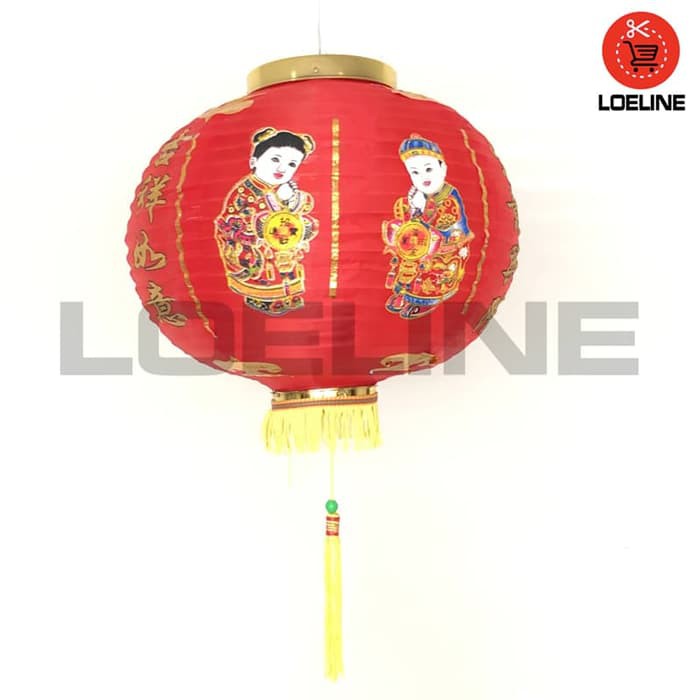 Detail Gambar Lampion Imlek Nomer 28