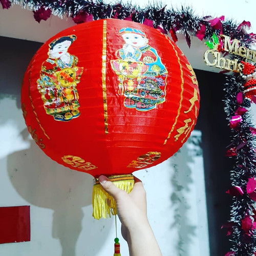 Detail Gambar Lampion Imlek Nomer 41